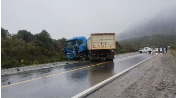 Tragedia de la Ruta 40 imputaron al conductor del camión por homicidio