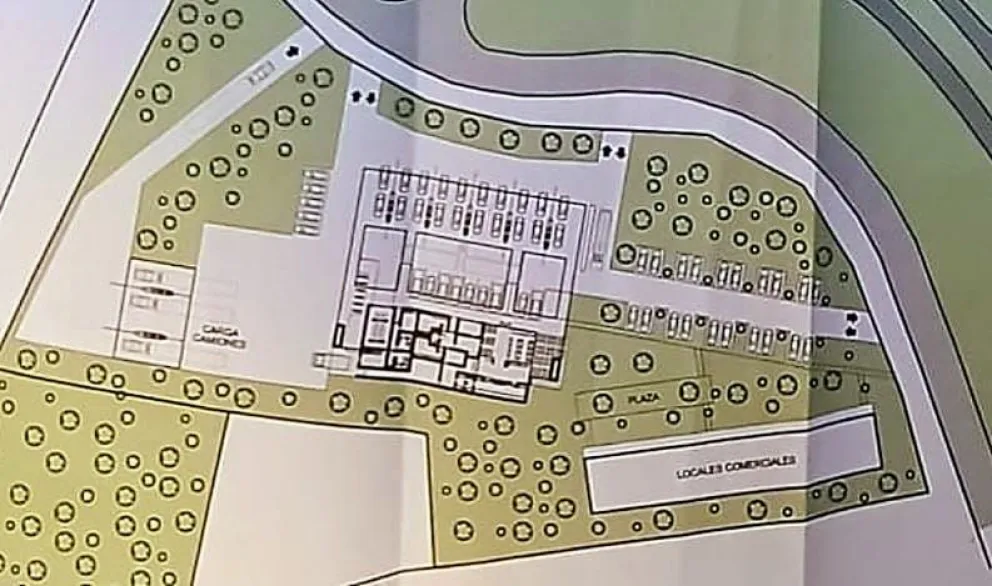 Gracias al voto de los bloques del MPN y del FdT, se instalará una estación de servicio en Las Balsas