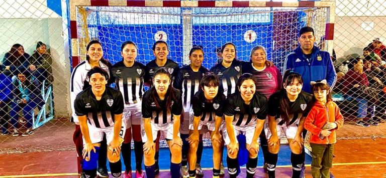 Futsal: Goleada de La Peña en la segunda jornada del municipal de Bariloche. thumbnail