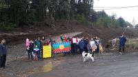 Circunvalación: Provincia no entrega aún la carpeta técnica y los mapuches advierten que endurecerán sus reclamos con movilizaciones y acciones sorpresivas