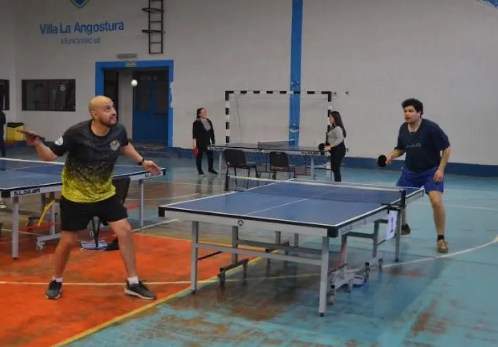 Inscriben a los nuevos juegos Regionales Provinciales