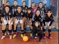 Futsal: La Peña volvió a la victoria en la liga municipal de Bariloche
