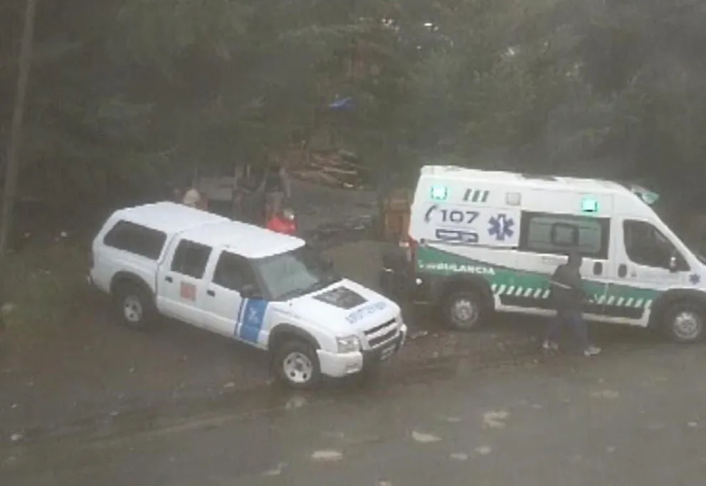 Prefectura realizó operativos antidrogas en el barrio El Mallín