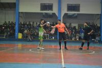 Con gran convocatoria se jugaron las dos primeras fechas del libre de futsal
