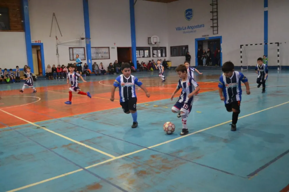 Se abren las inscripciones para un nuevo torneo infantil de fútbol de salón