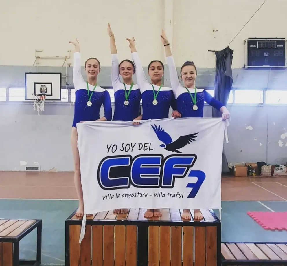 Abren las inscripciones virtuales para las actividades del C.E.F. N°7