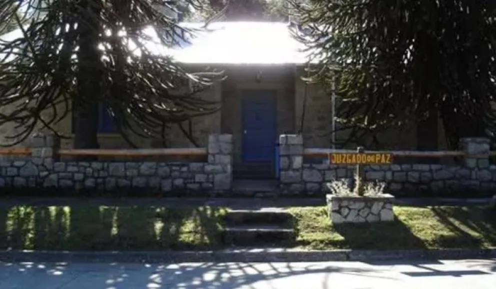 Por un corte programado de energía suspenderá atención en el Juzgado de Paz