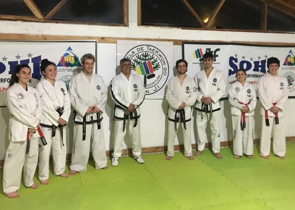 El taekwondo local participará del primer Torneo Nacional Alianza Federal que se desarrollará en Córdoba