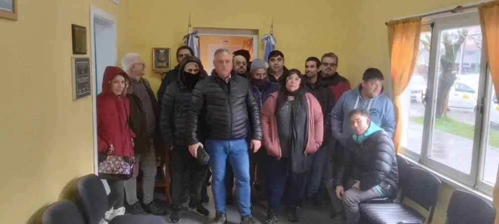 El abogado de la Asociación de Taxistas, Cristian Pettorosso, vinculó el robo al taxista con el narcomenudeo.