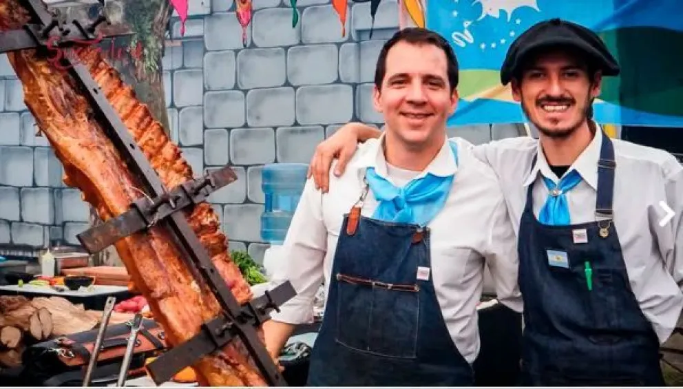 El viernes arranca la Fiesta Nacional del Chef Patagónico en Villa Pehuenia