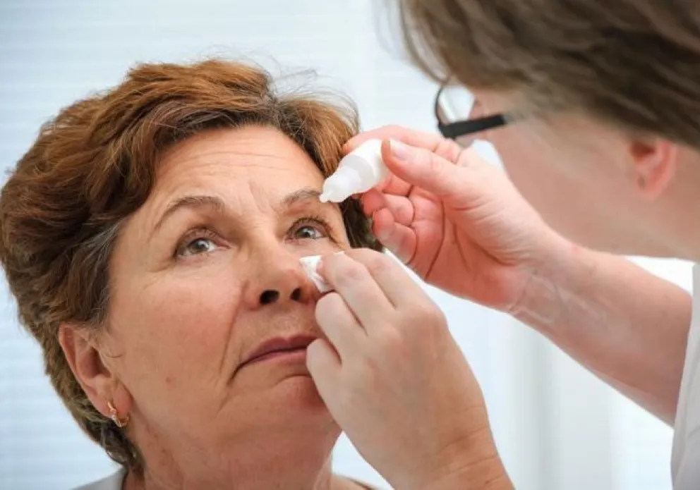 ¿Sabías que de tu propia sangre podes obtener lagrimas para tus ojos? Por la Bioquímica Milagros Boglich