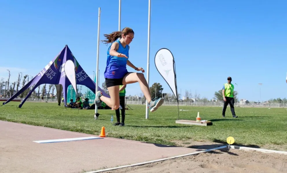 Condiciones para acceder a los aportes "Alentando el Deporte" para atletas e instituciones deportivas