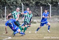 Fútbol: Goleada y pase a semifinales de la Copa Bariloche para Las Piedritas 