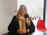 Mirna Gómez: la candidata a Intendente por Amor por Angostura, compartió  su visiones y sus propuestas