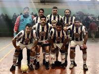 Triunfo de los Veteranos y la Primera del Depo en el futsal de Lifuba