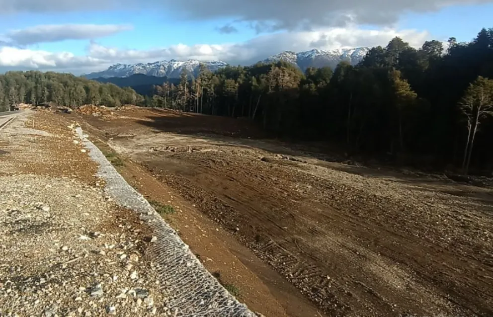 Macrolotes 5: tras las sospechas de movimientos de suelo multimillonarios, técnicos de provincia realizarían un informe sobre los m3 de tierra retirados