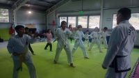 La escuela de taekwondo del Depo "Evolution" será parte de la 9na Copa del Mundo en Mar del Plata