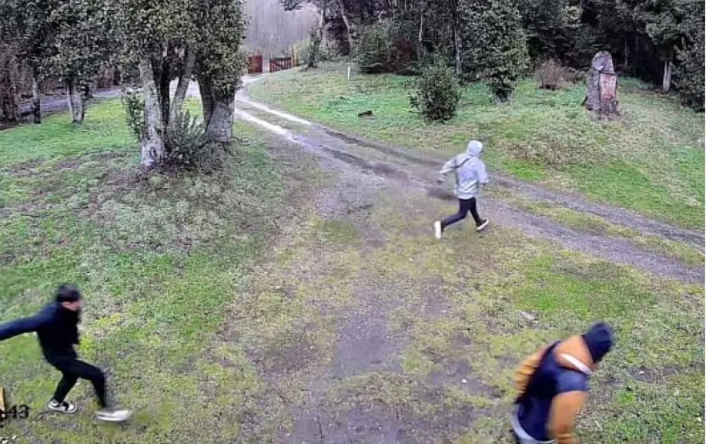 Ormeño explicó que se inspeccionaron obras: “en cuatro hubo anomalías con el personal y en una quinta, todos se dieron a la fuga, incluso el propietario'"