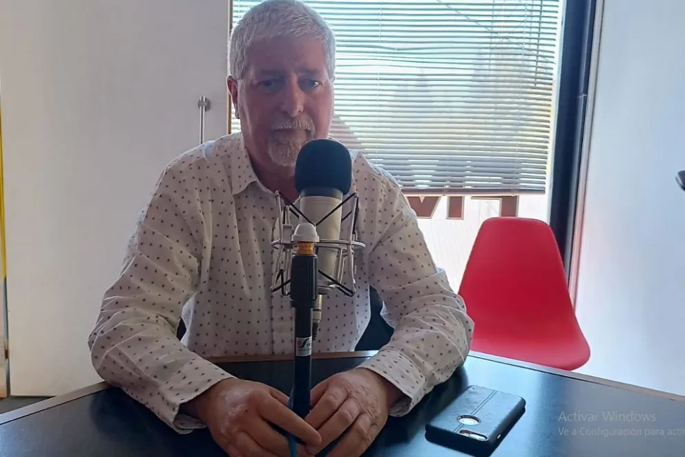 Stadlin calentó la campaña: criticó fuertemente a Stefani y acusó a Martínez de hacer política con viandas que se preparan en el CCI