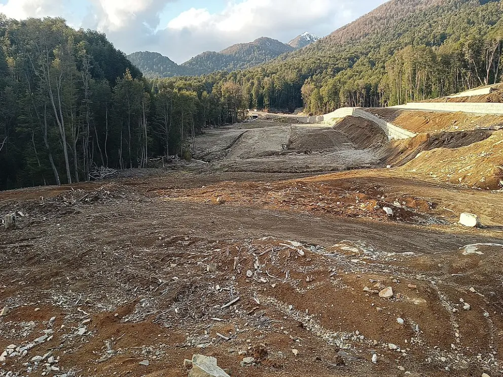 Macrolote 5: Conevial tenía autorizado retirar 50.000 m3 de tierra, reconoció haber extraído 58.000 y se sospecha que pudieron haber sido hasta 500.000 