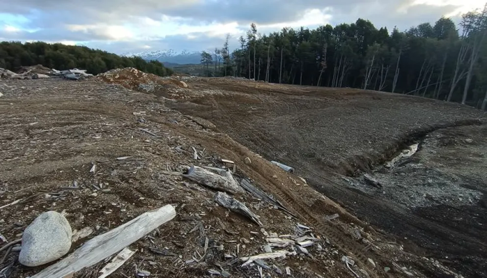 Macrolote 5: Tyczynski aseguró que las obras de remediación demandarán años de trabajo