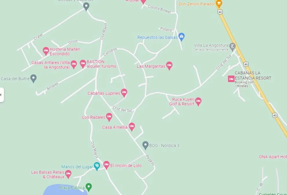 Las Balsas: “Pagamos tasas de alumbrado público por servicios que no tenemos y nos sentimos estafados”