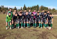 Fútbol: Se suspendió la semifinal entre Las Piedritas y Cruz del Sur por al Copa Bariloche