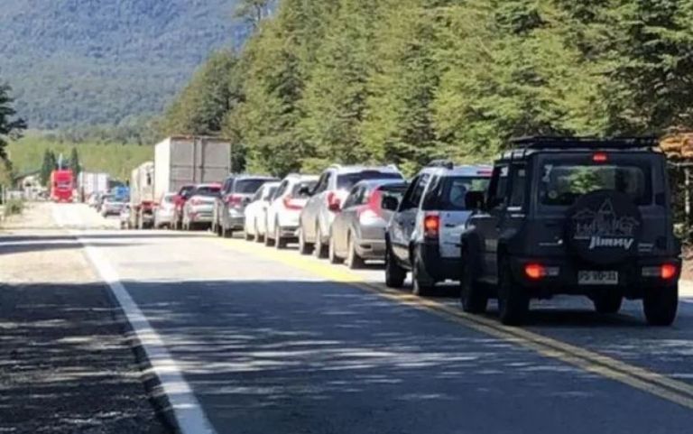 Más de 112 mil personas cruzaron el Paso Cardenal Samoré en diciembre ...