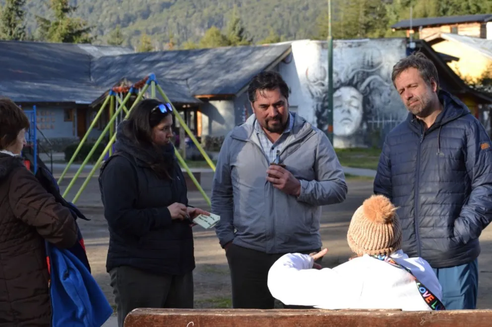 Javier Murer proyecta implementar un plan integral de ordenamiento y mejora turística