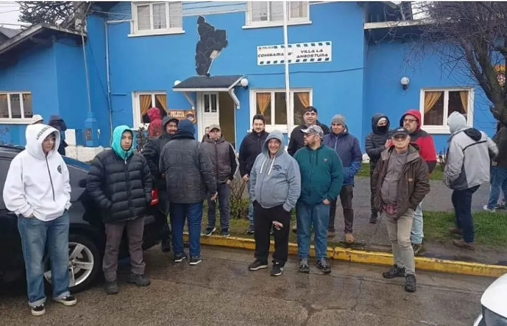 La Defensa de los detenidos por el robo al taxista podría pedir que cumplan la Prisión Preventiva bajo arresto domiciliario: los taxistas analizan movilizarse