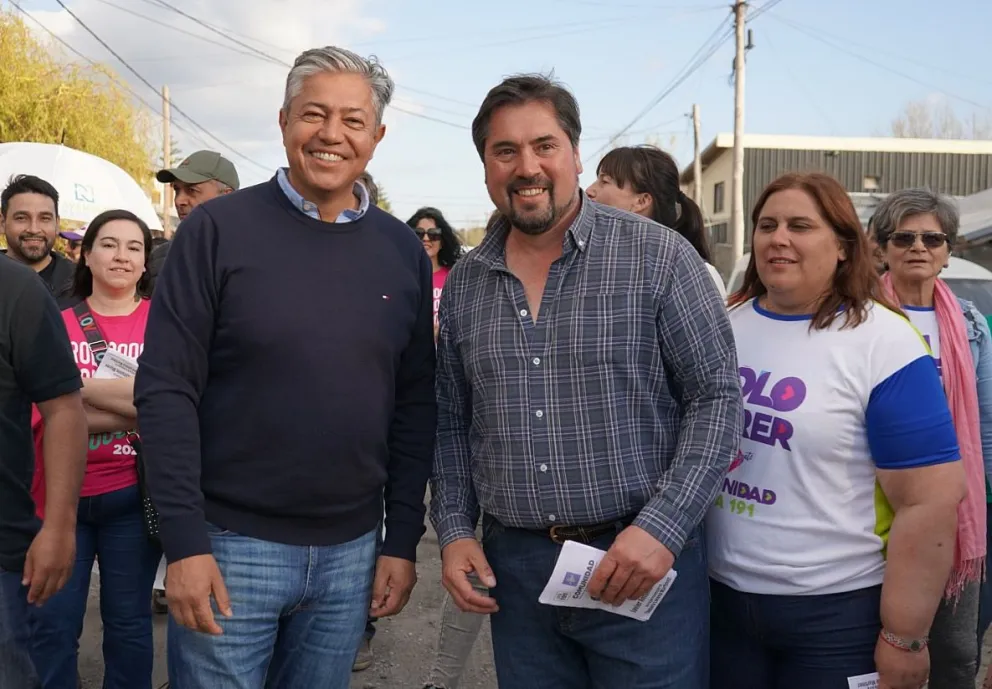 Figueroa “evidentemente quienes gobiernan hoy a nivel local, no aman Villa La Angostura”