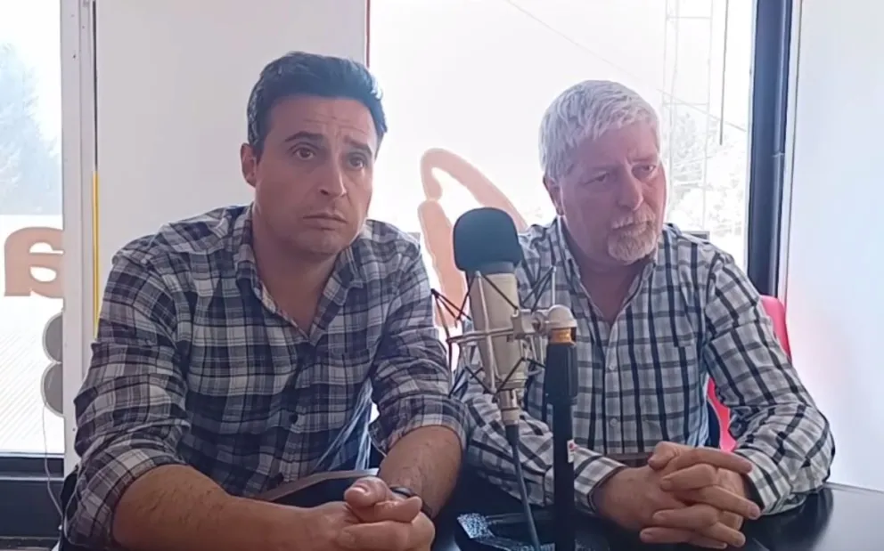 De los Ríos: “Stefani está con muchas más ganas de estar con el bisturís en la mano, que en la gestión misma”