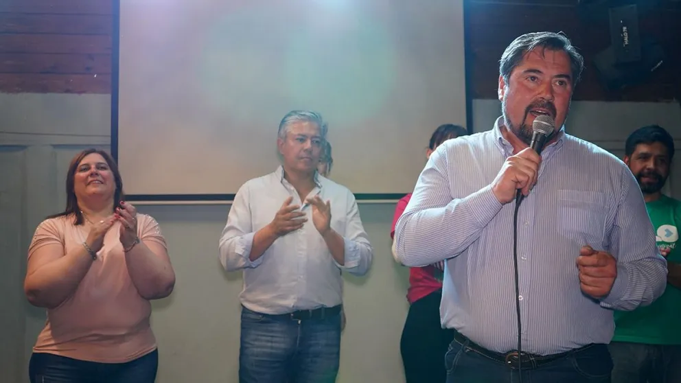 Murer: “Se terminaron los verticalismos y las decisiones unipersonales. Vamos a gobernar, a través del dialogo y la participación ”