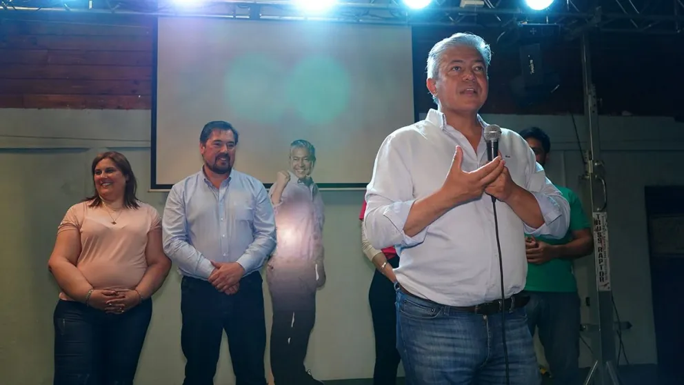 Figueroa: “me llena de orgullo que en esta provincia ya entendamos que no hay que llamarse de una forma para poder gobernar cada lugar”