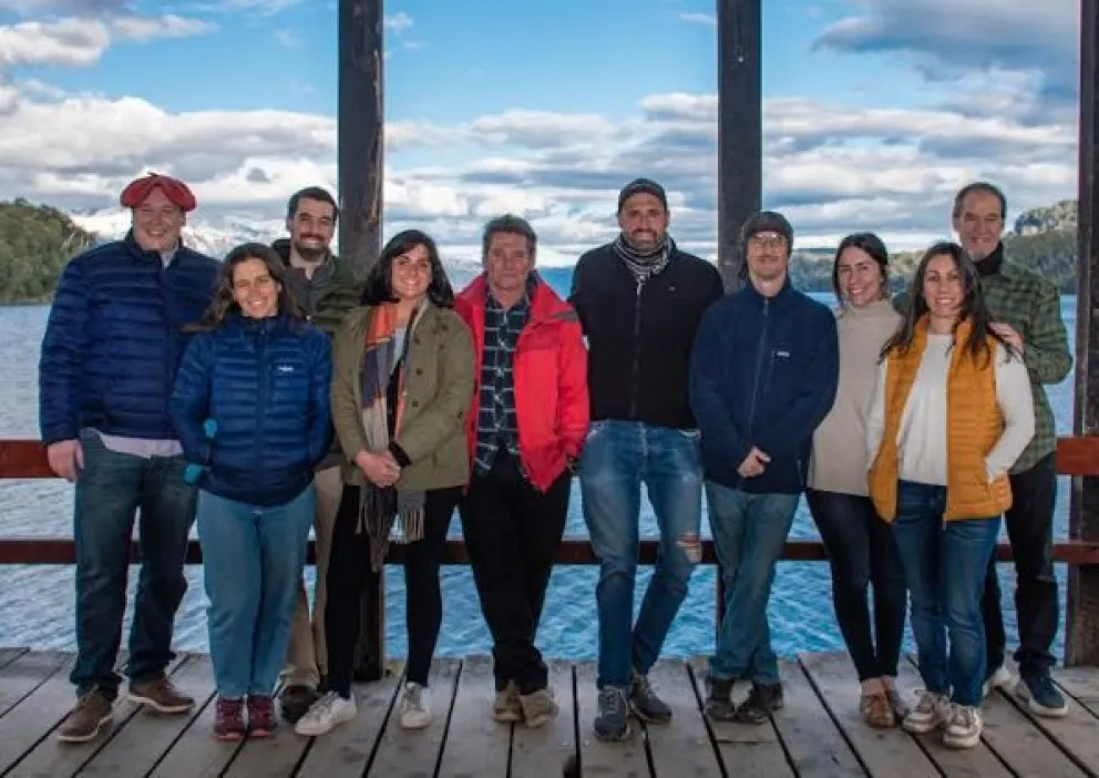 Primero Angostura: “más energía y compromiso para continuar trabajando por nuestro pueblo”