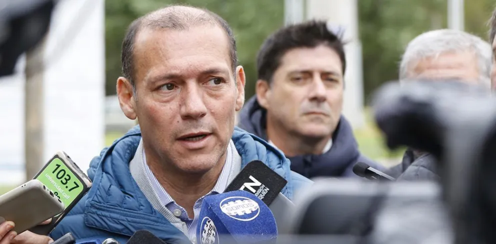 Gutiérrez destacó la participación de los neuquinos en las elecciones presidenciales