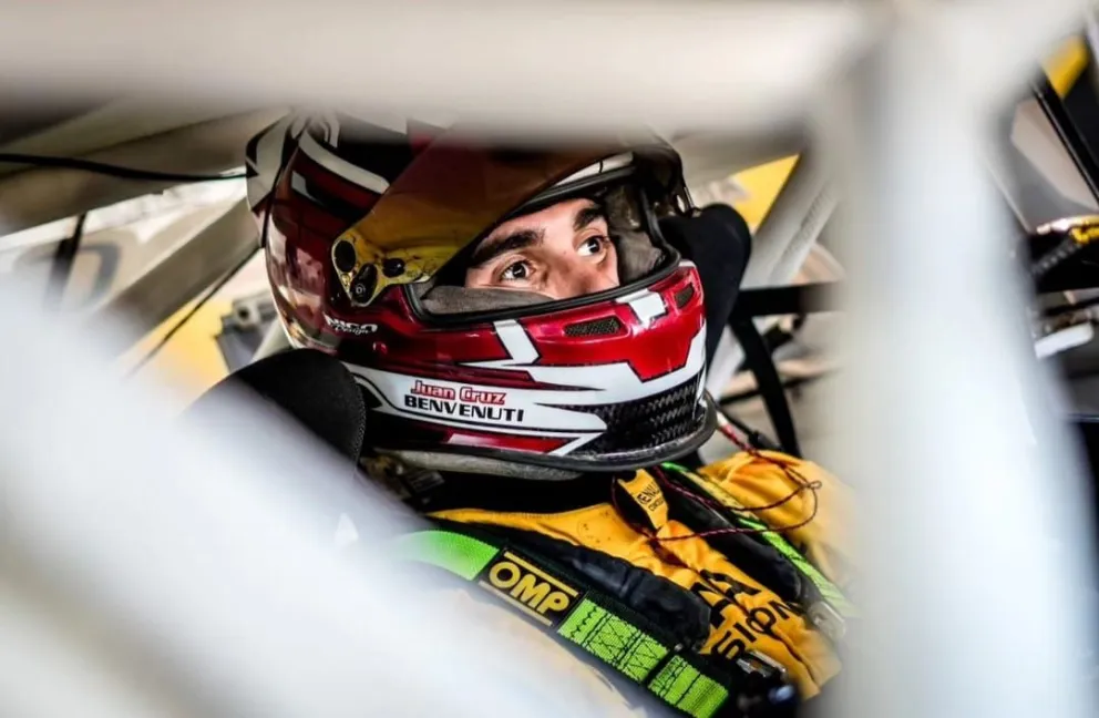 El nuevo Chevrolet Camaro de Benvenuti ya está en preparación