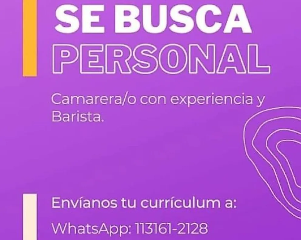 Por la crisis de alquileres, los privados no consiguen personal para la temporada de verano