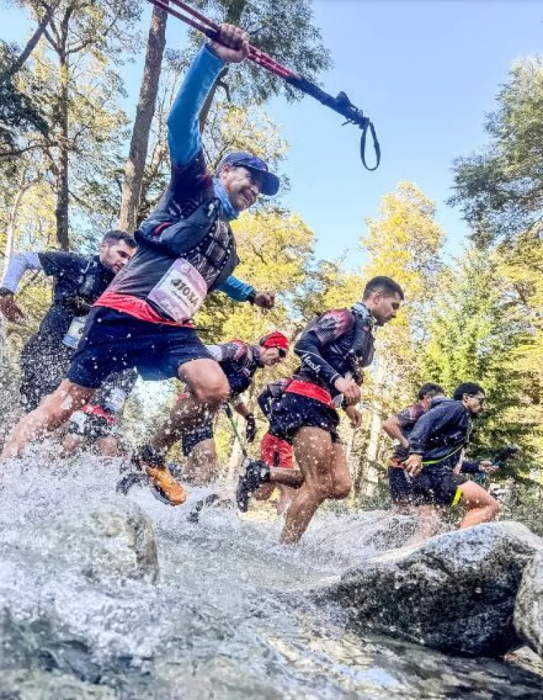 Patagonia Eventos: "Estamos solicitando a los corredores liberados su participación dentro del evento en carácter de voluntario"