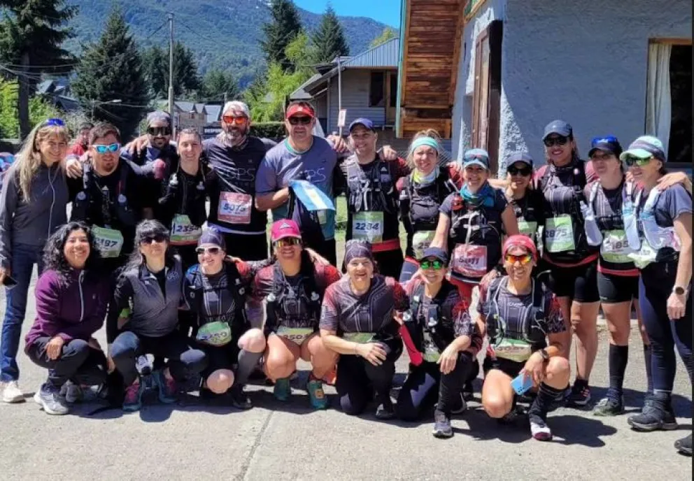 K 42: resultados de los atletas locales en la vigésima edición de la carrera