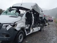 Invistigan la posible intervención de tercer vehículo en la Tragedia de la Ruta 40 que dejó 7 víctimas fatales
