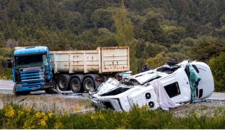 Tragedia de la Ruta 40: La Pericia descartó fallas mecánicas en el accidente thumbnail