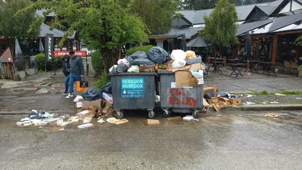 Cámara de Comercio: "Este conflicto es político, resuélvanlo, pero no pueden meter más gente en el estado”