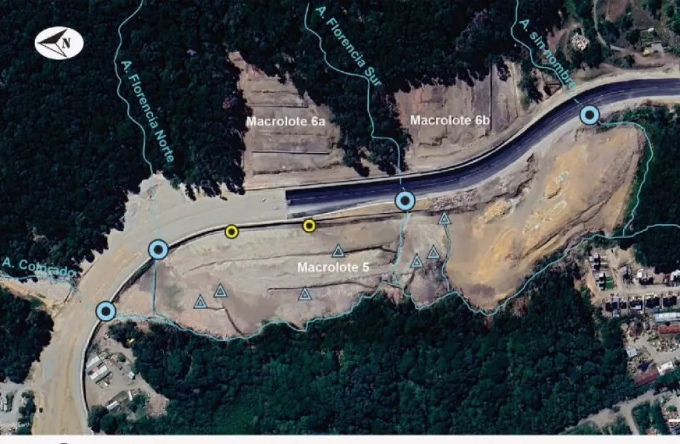 Macrolote 5: El municipio tiene "muy avanzadas" las gestiones para reubicar a los adjudicatarios