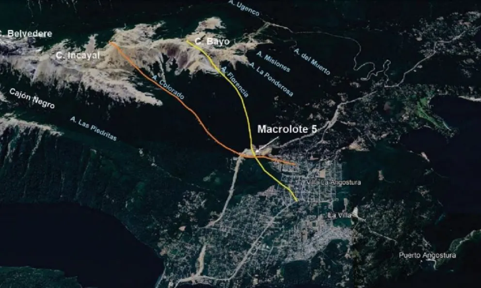 Compartimos el documento oficial que confirmó que el Canje de Tierras no sirvió 