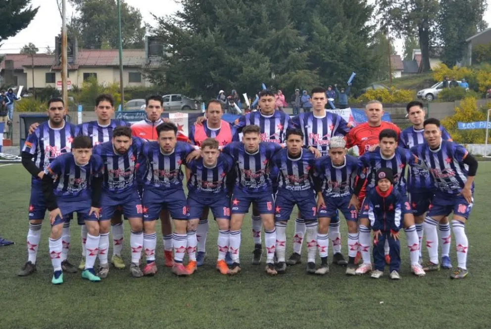 El Depo ante Independiente en el Andrés Martin