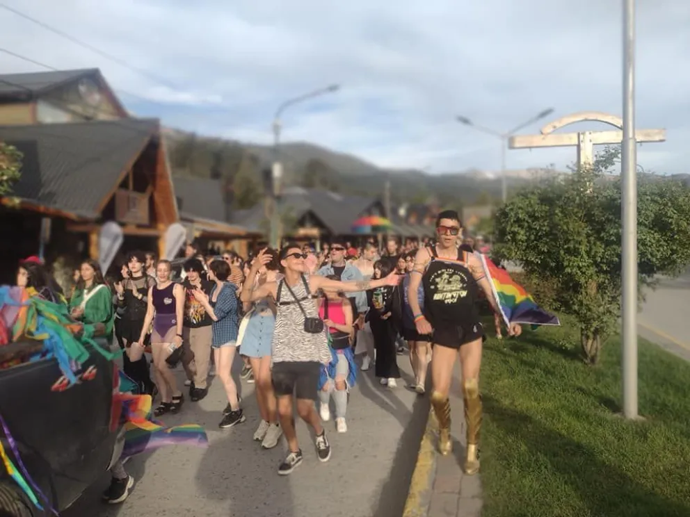 Aquelarre Marica invita a la Marcha del Orgullo y reclama cupo laboral trans en la administración pública 
