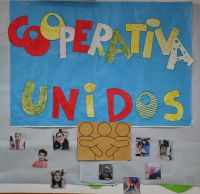 Se confirmó la cooperativa “Unidos” integradas por alumnos de la Escuela Especial 18