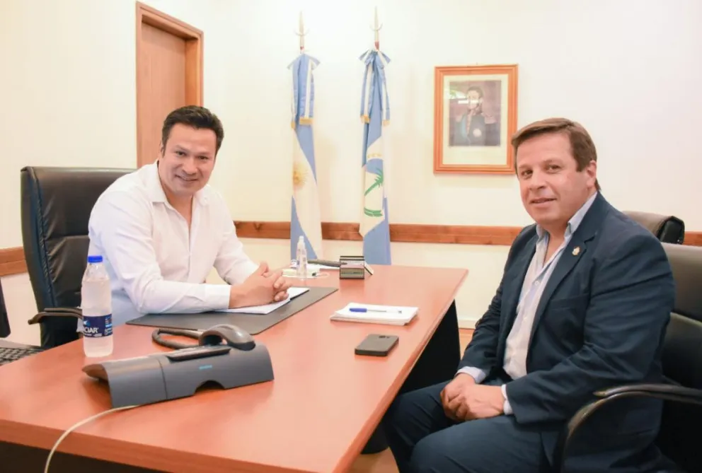 30 de julio de 2021: El día en que Stefani nos hizo pagar a los angosturenses, parte de la campaña proselitista del MPN