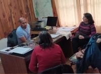 Grupo Árbol: El Ingeniero Forestal Iván Suárez explicó cómo funciona la delegación local de Bosques